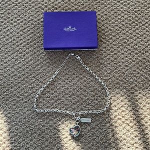Hallmark necklace